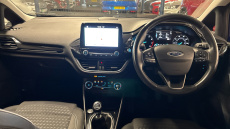 Ford Fiesta 1.0 EcoBoost 125 Titanium 5dr Petrol Hatchback